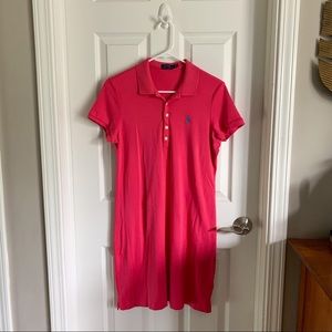 Ralph Lauren Polo Shirt Dress